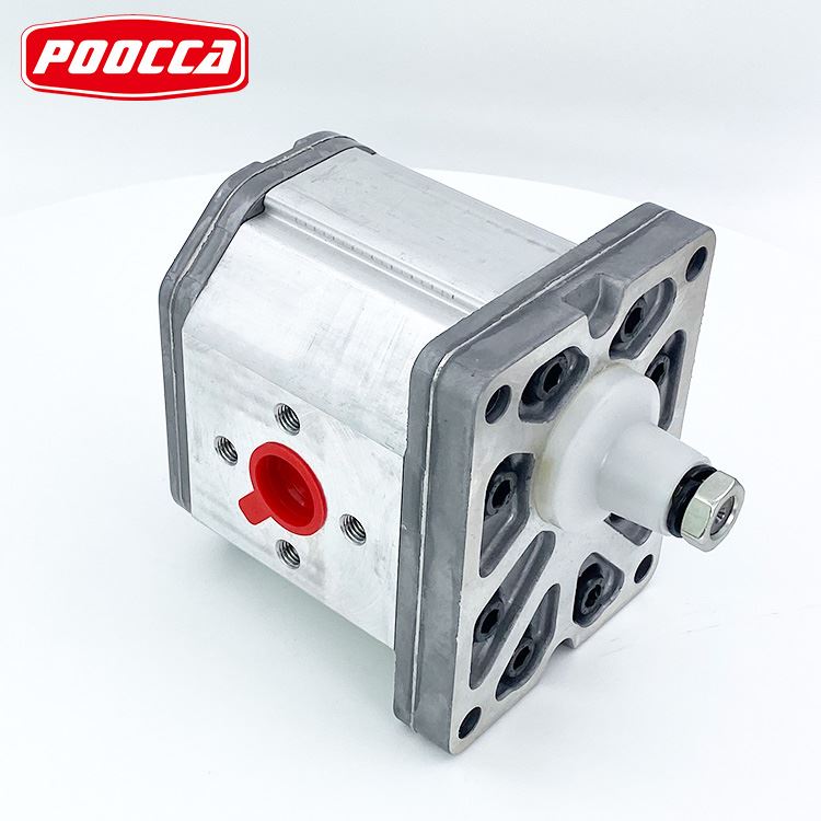 bidirectional hydraulic pump
