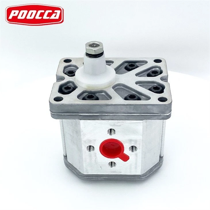 marzocchi hydraulic gear pump
