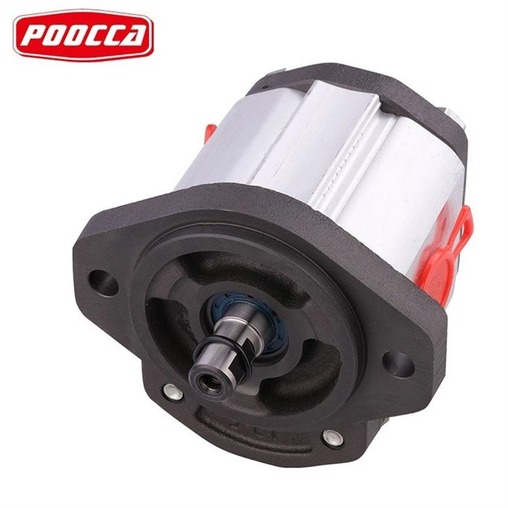 Marzocchi Double aluminum gear pump