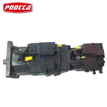 Rexroth Yüksek Basınçlı Pistonlu Pompalar A11VO
