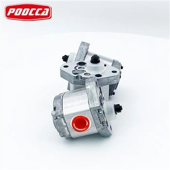Mini Dişli Pompa 0.25-0.5