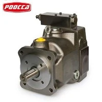 Açık Devre Değişken Pistonlu Pompalar PV