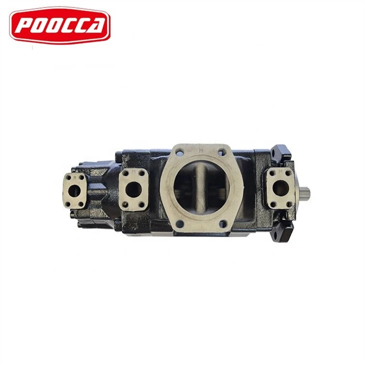 veljan triple vane pump